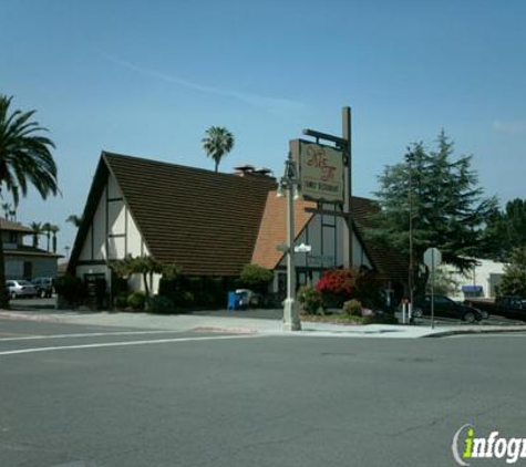 Mr T's Family Restaurant - Riverside, CA