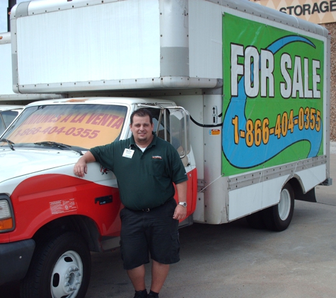 U-Haul Moving & Storage at L B J Frwy-Garland - Garland, TX