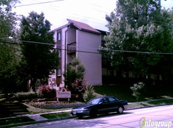 Peppertree Apartments - Saint Louis, MO