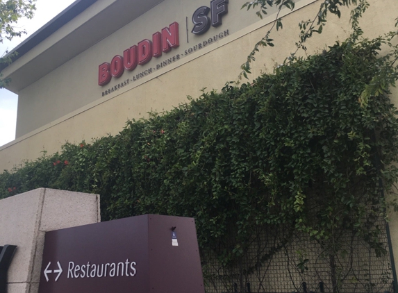 Boudin SF - Stockton, CA