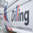 Dilling Heating, Cooling, Plumbing & Electrical - Heating Contractors & Specialties
