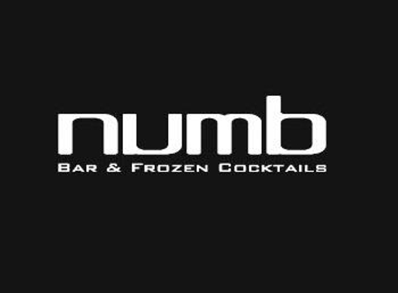 Numb Bar & Frozen Cocktails at Caesars Palace - Las Vegas, NV