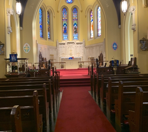 St. John's Episcopal Church - Dubuque, IA