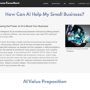 The Small Business Consultant - Business Coaches & Consultants