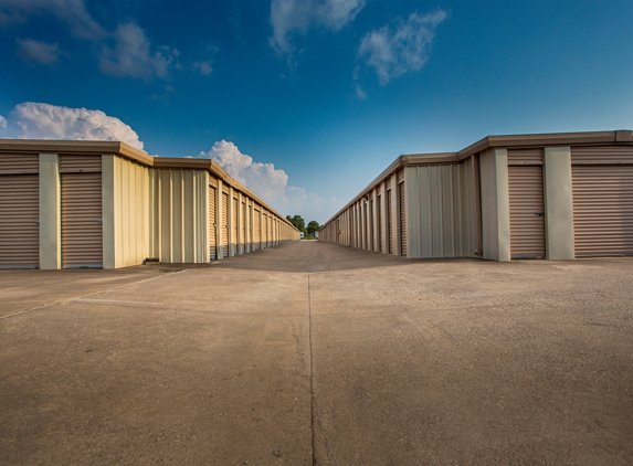 Texas Mega Storage - Spring, TX