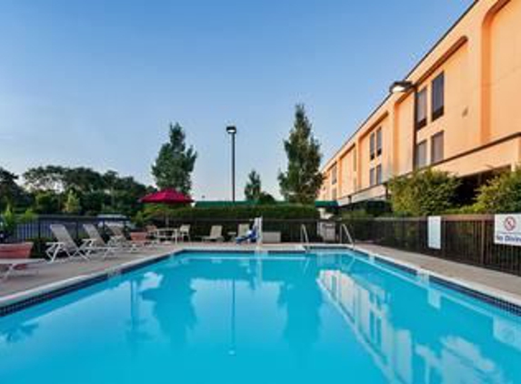 Hampton Inn Burlington/Mt. Holly - Westampton, NJ