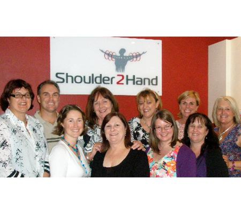 Shoulder2Hand - Phillip, ACT