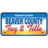 Beaver County Tag and Title gallery