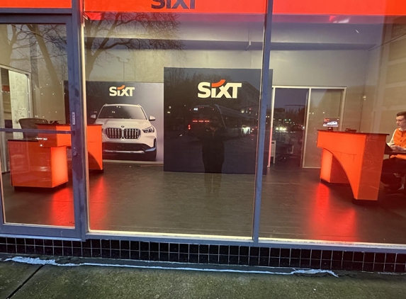 SIXT Rent a Car Portland Downtown - Portland, OR