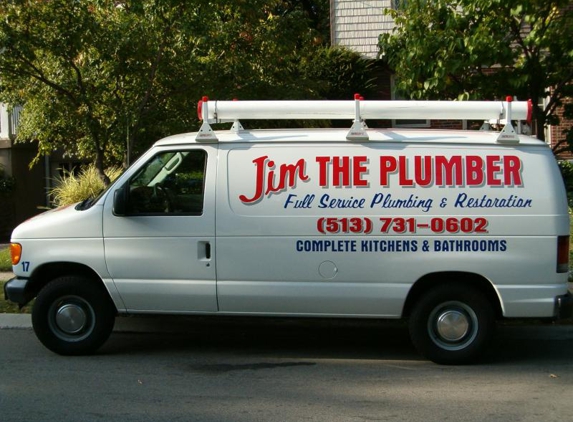 Jim The Plumber LLC - Cincinnati, OH