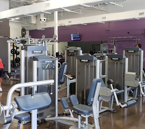 Anytime Fitness - Altamonte Springs, FL. Strength Machines