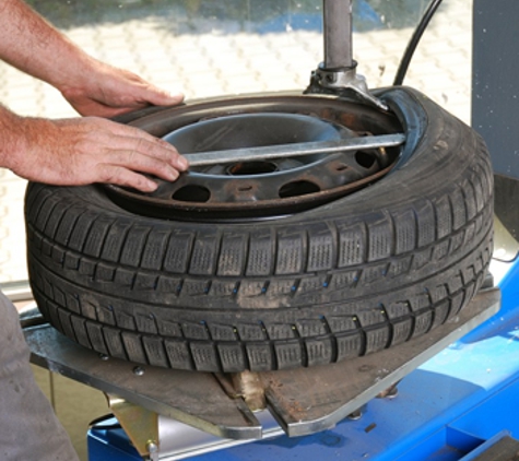 California Tires - San Bernardino, CA