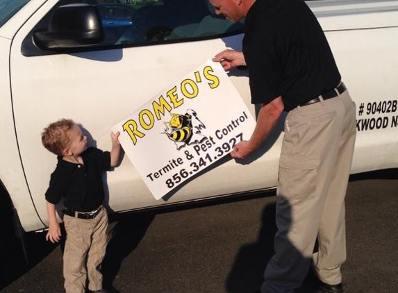 Romeo's Pest Control - Blackwood, NJ