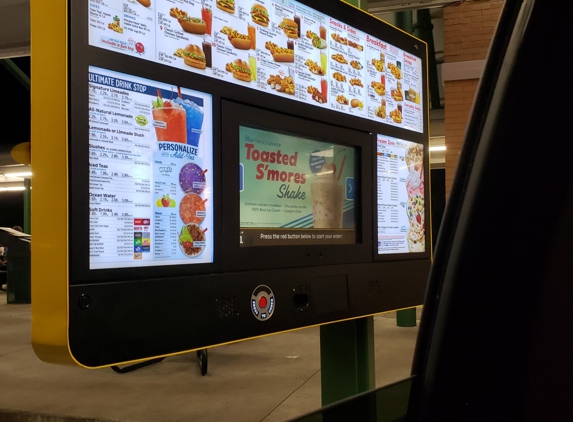 Sonic Drive-In - Whiteville, NC