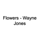 Flowers - Wayne Jones - Flowers, Plants & Trees-Silk, Dried, Etc.-Retail