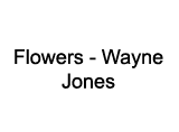 Flowers - Wayne Jones - Virginia Beach, VA