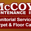 McCoy Maintenance, Inc. - Janitorial Service