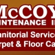 McCoy Maintenance, Inc.