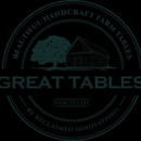 Great Tables By Reclaimed Innovations