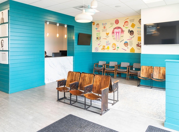 GRiN Pediatric Dentistry & Orthodontics of Lakewood - Lakewood, CO