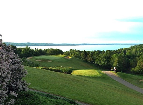 A-Ga-Ming Golf Resort - Kewadin, MI