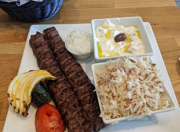 Kabob Republic - Costa Mesa, CA