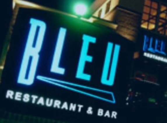 Bleu Restaurant & Bar - Winston Salem, NC