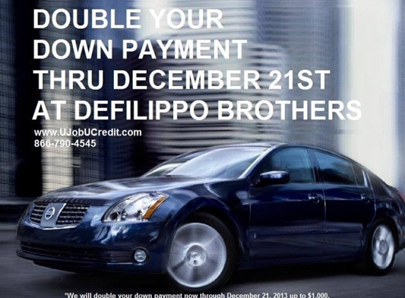 DeFilippo Brothers Motor Cars - Prospect Park, PA