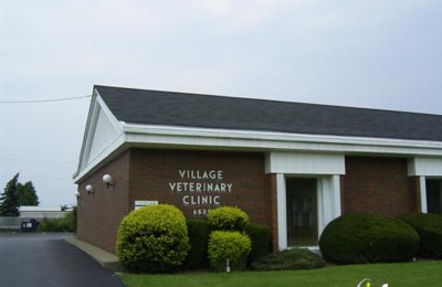 Village Veterinary Clinic 6529 Wilson Mills Rd, Cleveland, OH 44143