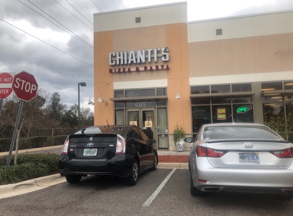 Chianti's Pizza & Pasta - Sanford, FL