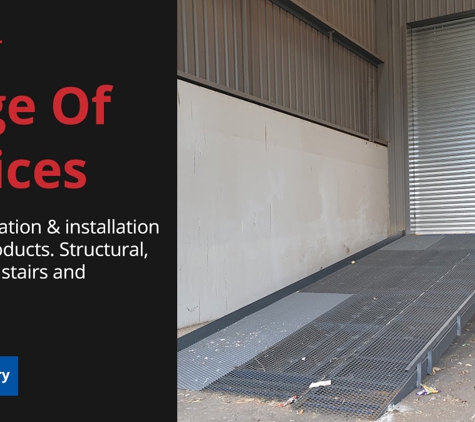 The Metal Guy Co - Sunshine, VIC. Range Of Services