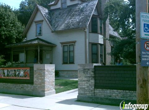 Frank Lloyd Wright Studio Library - Oak Park, IL