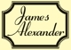 James Alexander Chartered Accountant Logo