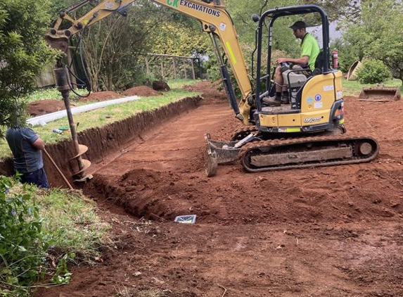 CK Excavations - Wandin North, VIC