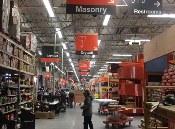 The Home Depot - San Jose, CA