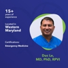 Center for Vein Restoration | Dr. Duc Le gallery