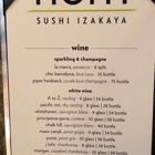 Nom Sushi Izakaya