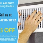 Teddy Air Duct Cleaning Dallas