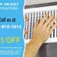 Teddy Air Duct Cleaning Dallas