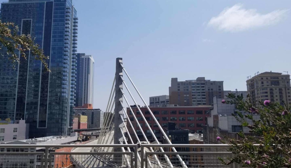 Salesforce Transit Center - San Francisco, CA