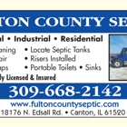 Fulton County Septic Service