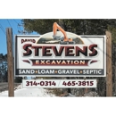 David Stevens Excavating & Septic - Septic Tank & System Cleaning