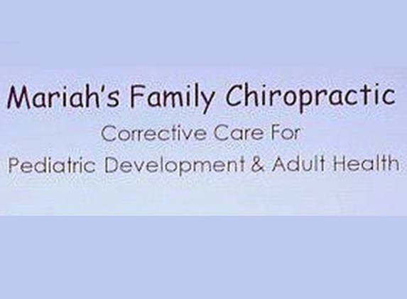 Mariah's Family Chiropractic - Fort Madison, IA