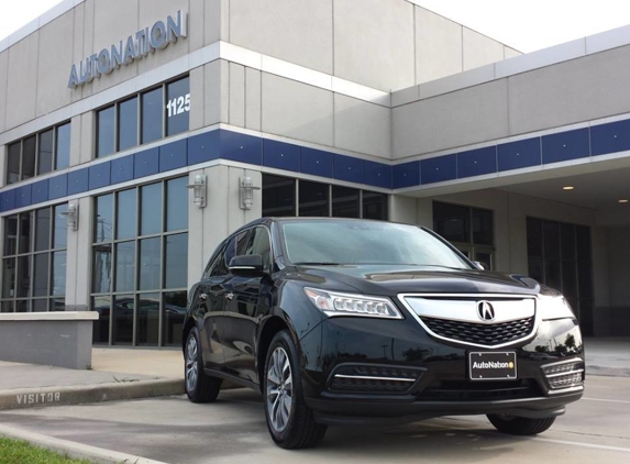 AutoNation Acura Gulf Freeway - League City, TX