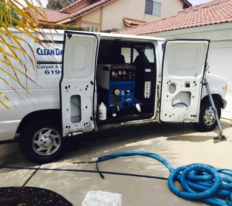 CleanDay Carpet Care - San Diego, CA