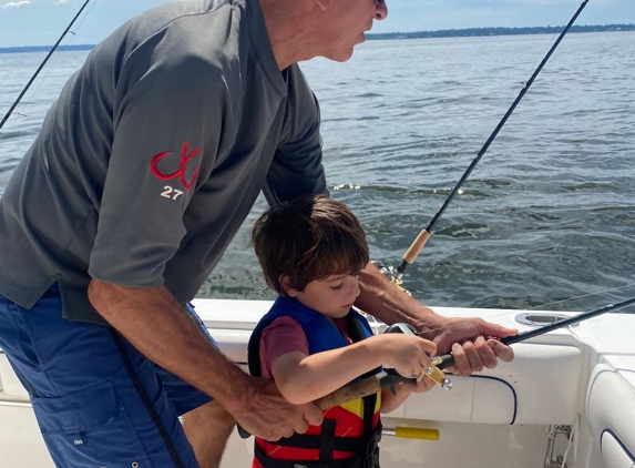 Long Island Fishing Charters - Port Washngton, NY