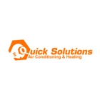 Quick Solutions Air Conditioning & Heating