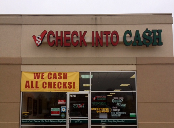Check Into Cash - Great Bend, KS