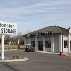 Monster Self Storage Orangeburg