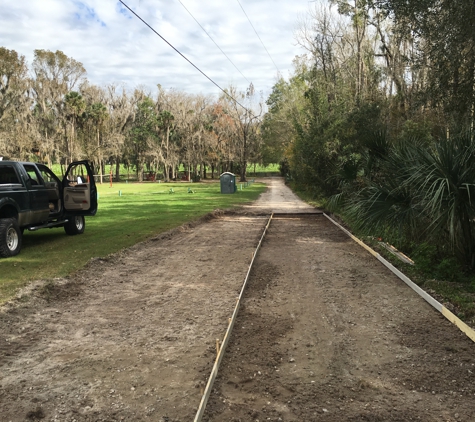 Miller Concrete & Carpentry - Chuluota, FL